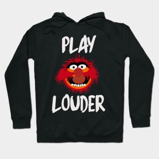 Play Louder Hoodie